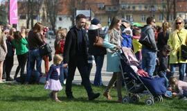 "Vilties šokis": "Kaip man čia gera!"