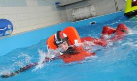 Konkursas "Jūrų keliais"