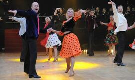 "Žuvėdros" atsisveikinimo pasirodymas