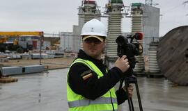 Algirdo Butkevičiaus vizitas Klaipėdoje