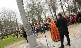 Paminėtos armėnų tautos genocido 100-osios metinės