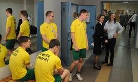 Konkursas "Jūrų keliais"