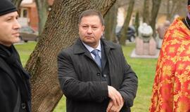 Paminėtos armėnų tautos genocido 100-osios metinės