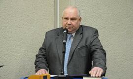 Prisiekė naujoji Miesto taryba