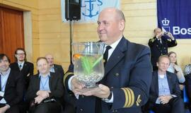 Konkursas "Jūrų keliais"