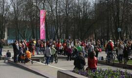 "Vilties šokis": "Kaip man čia gera!"