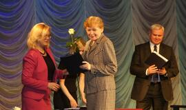 Uostamiesčio medikams - šilčiausios padėkos