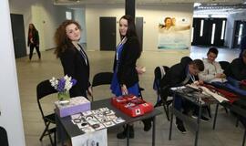 "Verslas veža" konferencija