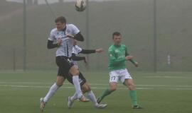 Rungtynės: "Klaipėdos granitas" - "Spyris"