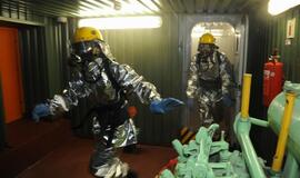 Konkursas "Jūrų keliais"