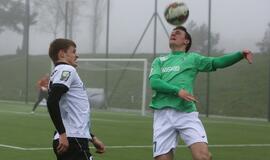 Rungtynės: "Klaipėdos granitas" - "Spyris"