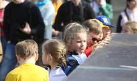 "Vilties šokis": "Kaip man čia gera!"