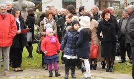 Paminėtos armėnų tautos genocido 100-osios metinės