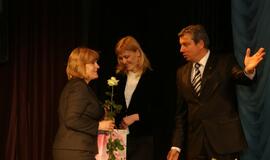 Uostamiesčio medikams - šilčiausios padėkos