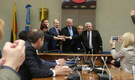 NaujosiosTarybos valdančiosios daugumos koalicijos sutartis