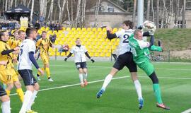 Klaipėdos "Granitas" - Šiaulių "Šiauliai" - 2:2