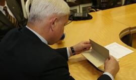 "Švyturio Klaipėdos ateities" stipendijos laureatų apdovanojimai