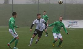 Rungtynės: "Klaipėdos granitas" - "Spyris"