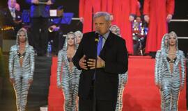 "Žuvėdros" atsisveikinimo pasirodymas