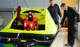 Konkursas "Jūrų keliais"