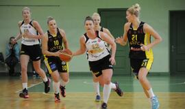 Klaipėdos "Fortūna" - Kauno "Aistės-LSU-Paradis"