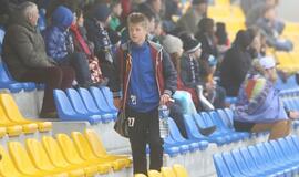 Rungtynės: "Klaipėdos granitas" - "Spyris"