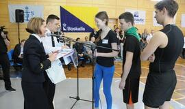 Konkursas "Jūrų keliais"