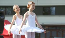 "Vilties šokis": "Kaip man čia gera!"