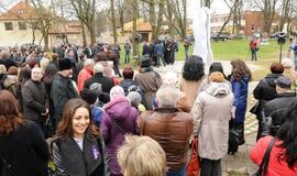 Paminėtos armėnų tautos genocido 100-osios metinės