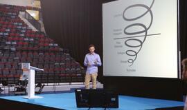 "Verslas veža" konferencija