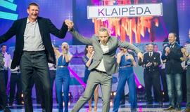 “Lietuvos supermiestas”. Klaipėdos komanda