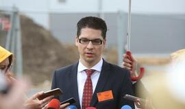 Algirdo Butkevičiaus vizitas Klaipėdoje