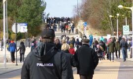 Šv. Velykų šventė Palangoje