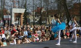 "Vilties šokis": "Kaip man čia gera!"