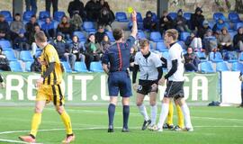 Klaipėdos "Granitas" - Šiaulių "Šiauliai" - 2:2