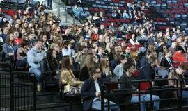 "Verslas veža" konferencija