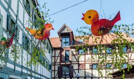 Atvelykio šventė įtraukė ir mažus, ir didelius