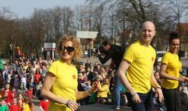 "Vilties šokis": "Kaip man čia gera!"