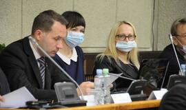 Prisiekė naujoji Miesto taryba