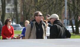 "Vilties šokis": "Kaip man čia gera!"