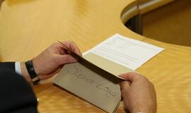 "Švyturio Klaipėdos ateities" stipendijos laureatų apdovanojimai