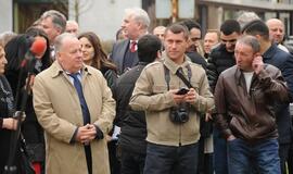 Paminėtos armėnų tautos genocido 100-osios metinės