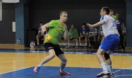 Rungtynės: "Dragūnas" - Vilniaus "VHC Šviesa"