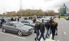 Autoklubo "AudiFanai" naujo sezono atidarymas