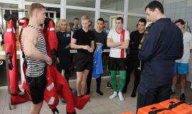 Konkursas "Jūrų keliais"