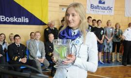 Konkursas "Jūrų keliais"