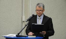 Prisiekė naujoji Miesto taryba