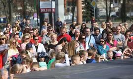 "Vilties šokis": "Kaip man čia gera!"