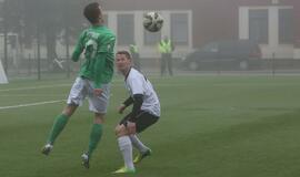 Rungtynės: "Klaipėdos granitas" - "Spyris"