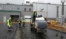 Algirdo Butkevičiaus vizitas Klaipėdoje